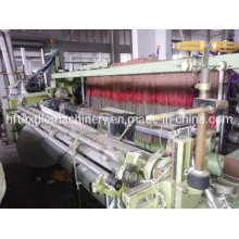 Weaving Rapier Sulzer G6200 Loom Ready for Jacquard Year 1997 220cm Colored Cloth Machines